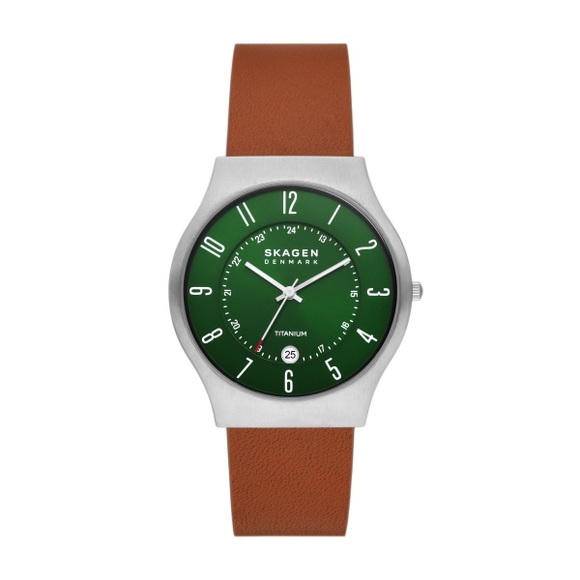 Skagen SKW6908 Sundby Titanium Herrenuhr