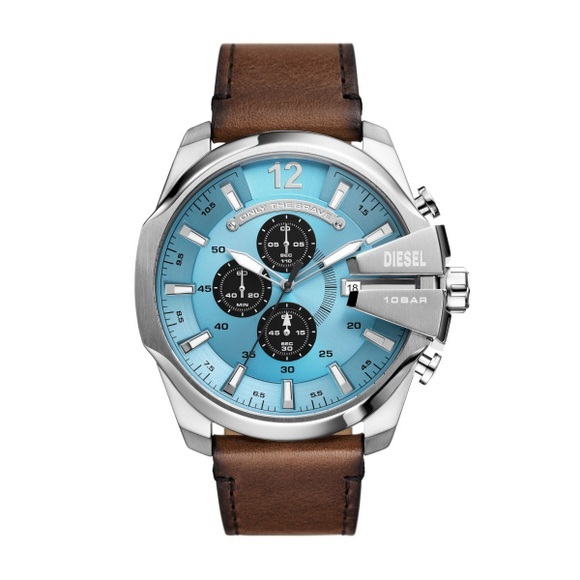 Diesel DZ4657 Mega Chief Chrono Herrenuhr