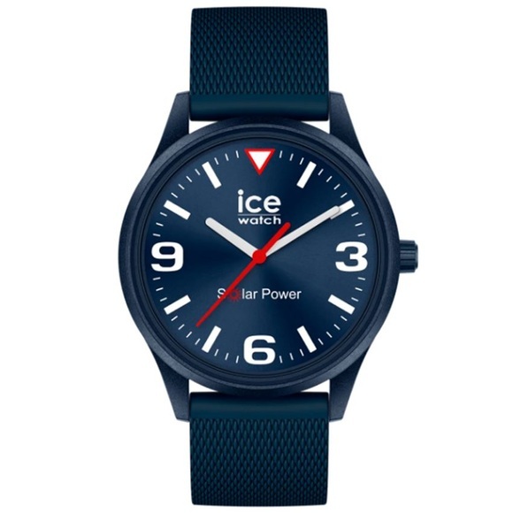 Ice Watch 020605 Ice Solar Power Casual Blue Red Unisexuhr