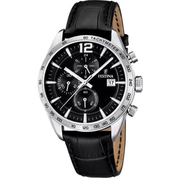 Festina Chronograph »F16760/4«