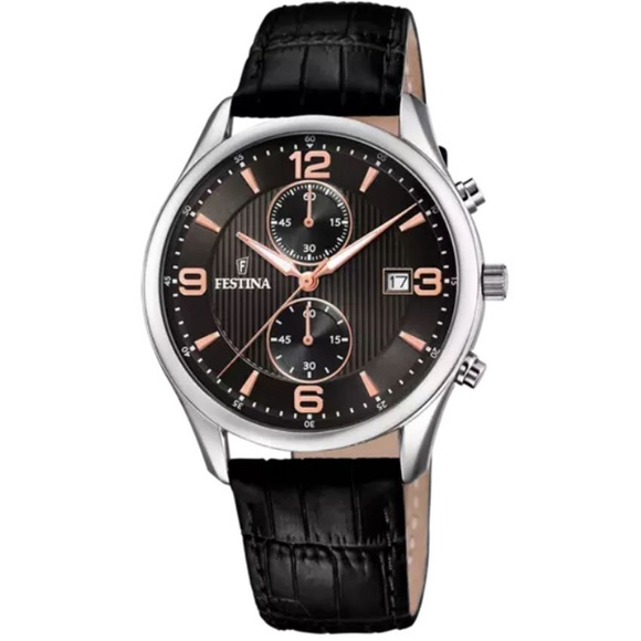 Festina Chronograph »Timeless Chronograph, F6855/7«