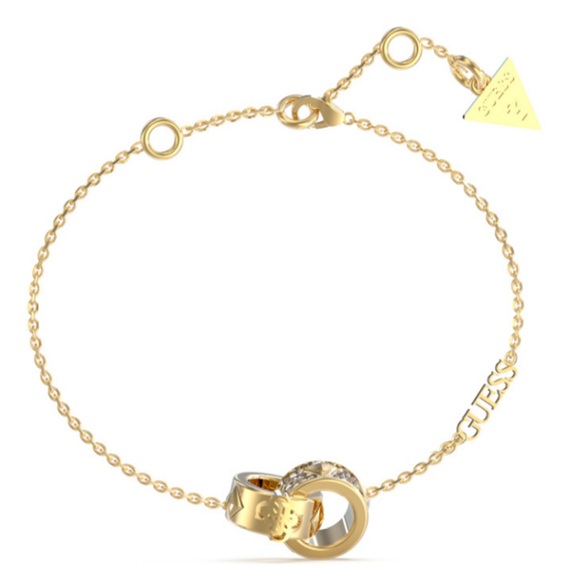 Armband Damen Gold 14.5+4CM