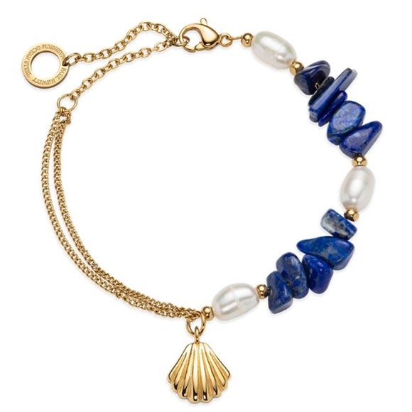 Paul Hewitt PH-JE-1853 Scalopp Stone Damen Armband