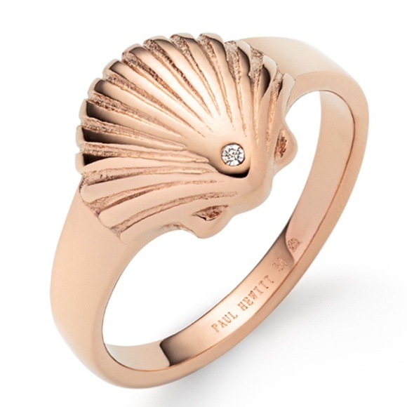 Paul Hewitt PH-JE-1824 Scalopp Damen Ring