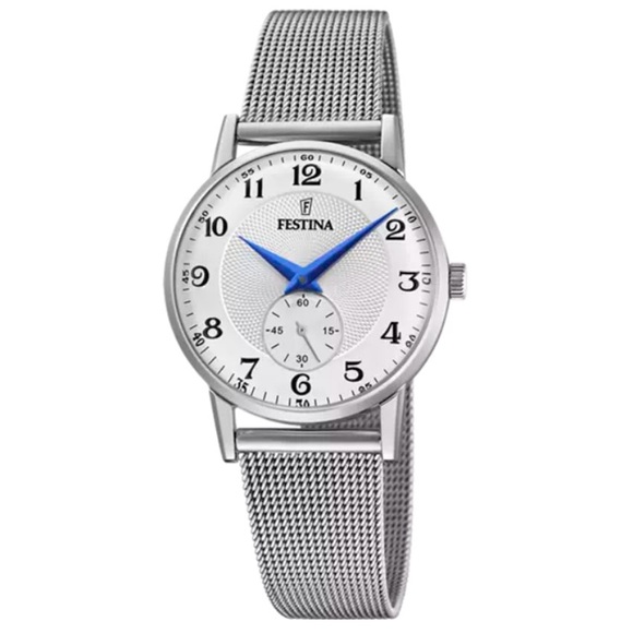Festina Quarzuhr »Retro, F20572/1«