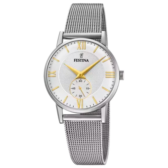 Festina Quarzuhr »Retro, F20572/2«