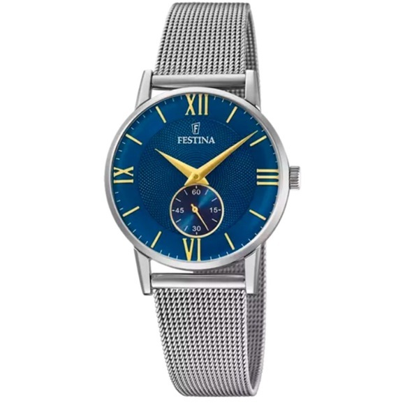 Festina Quarzuhr »Retro, F20572/3«
