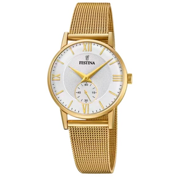 Festina Quarzuhr »Retro, F20573/2«
