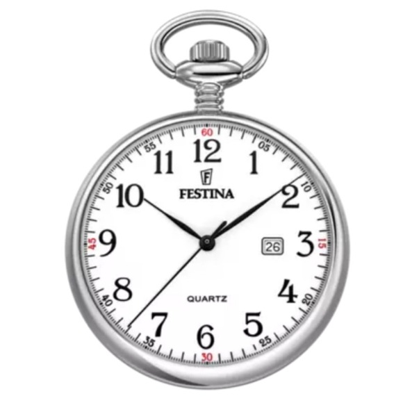 Festina Taschenuhr »F2019/1« (Set, 2 tlg.)