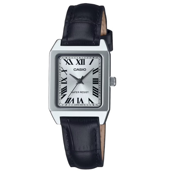 Casio Collection LTP-B150L-7B1EF Classic Square Damenuhr