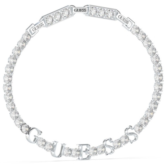 Guess JUBB04219JWRHT-U Arm Party Damen Armband