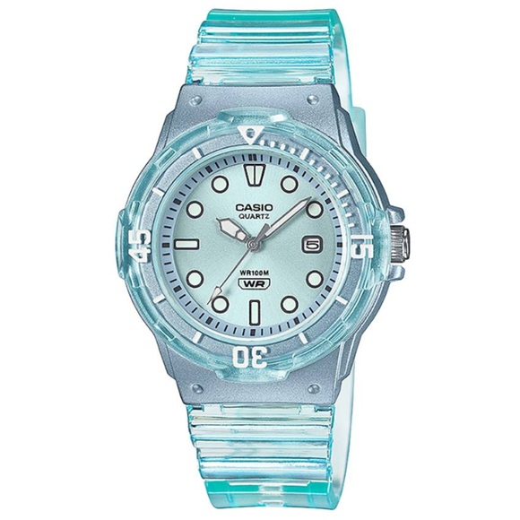 Casio Collection LRW-200HS-2EVEF Damenuhr
