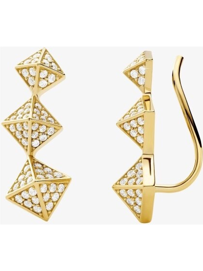 Fossil Mercer Link Ohrschmuck Damen