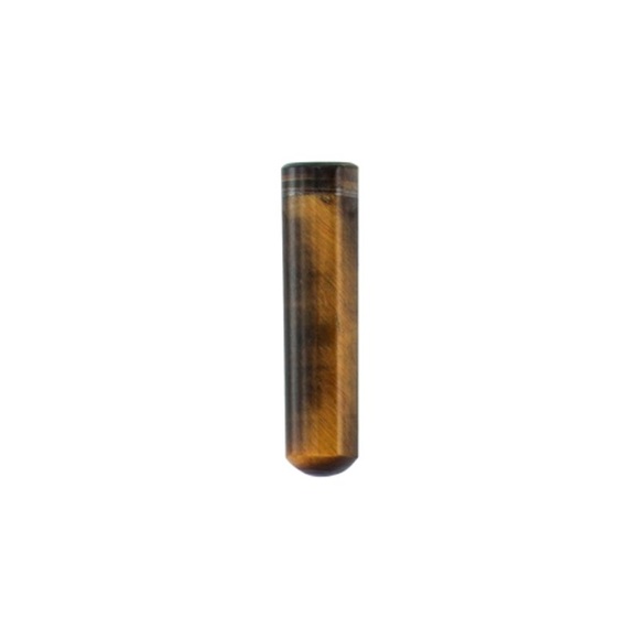 Engelsrufer Einlage für Schmuckanhänger »HEALING STONE TIGERAUGE, ERS-HEAL-TE-S, ERS-HEAL-TE-M« (1-tlg.)