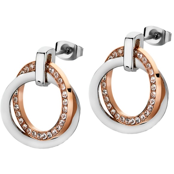 Lotus Style Paar Ohrstecker »Privilege, LS1780-4/2«