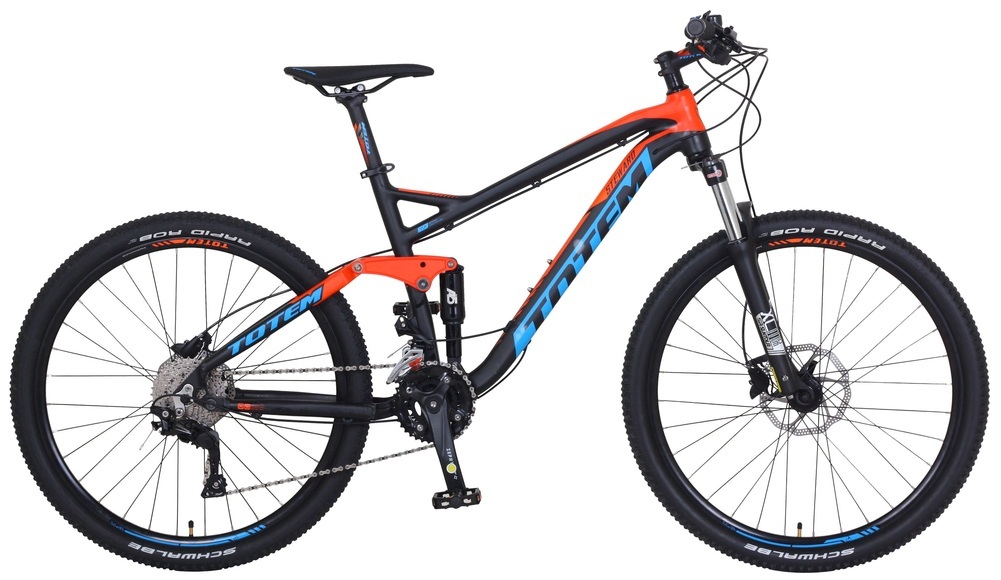 Fully Mountainbike 27.5