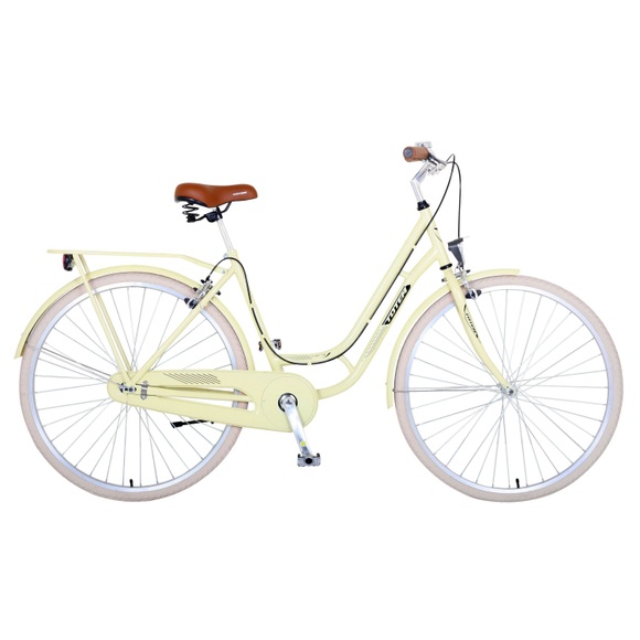 Citybike Verona YELLOW PEARL