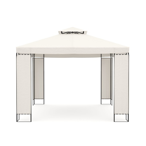 Gartenpavillon Gazebo 3 x 4 m