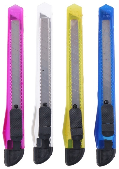 Teppichmesser 4er Set