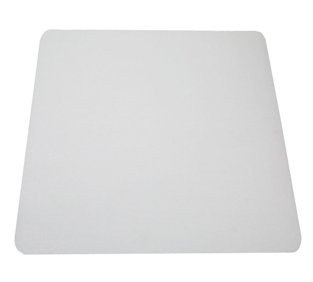 Bodenschutzmatte 120 x 120 cm