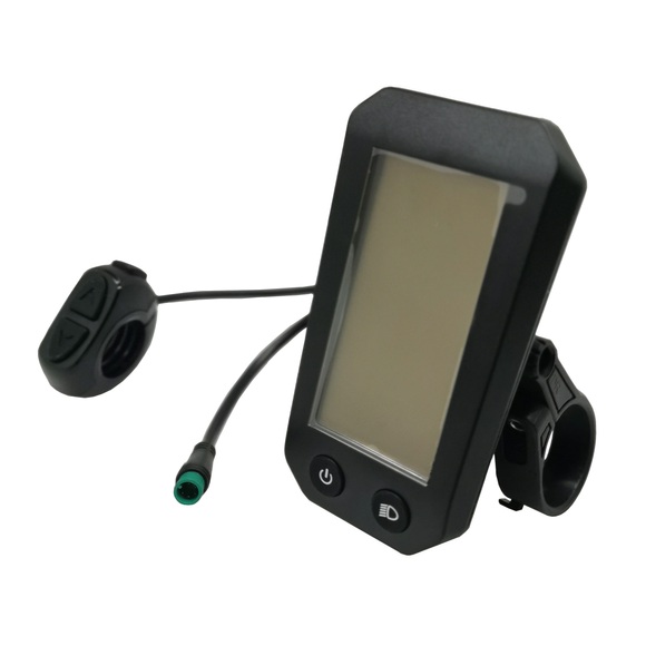 Display für E-Bikes JK-JCD (LCD)
