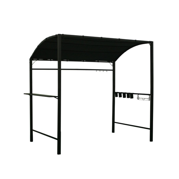 Grill Unterstand