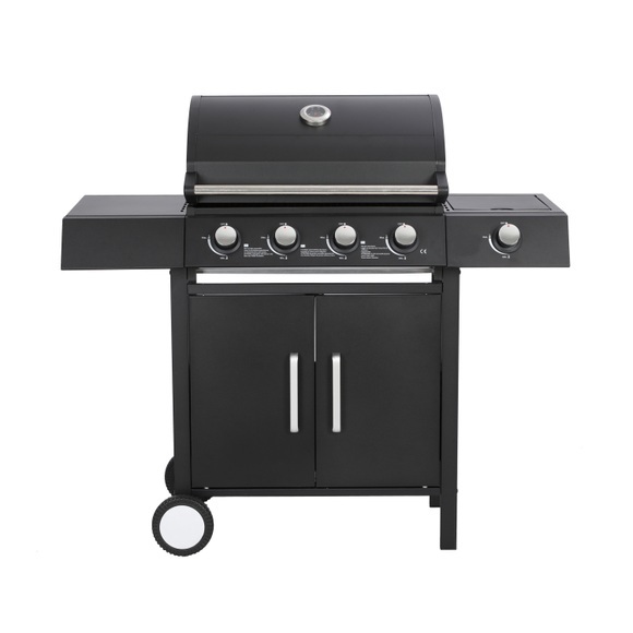 Gasgrill ALYA 4+1 Brenner