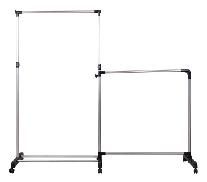 Kleiderständer verstellbar 190 cm