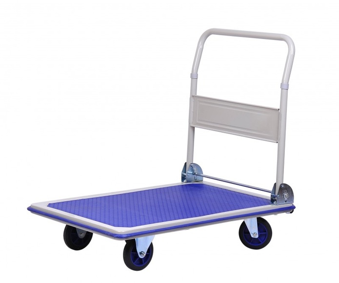 Plattformwagen klappbar 300kg belastbar
