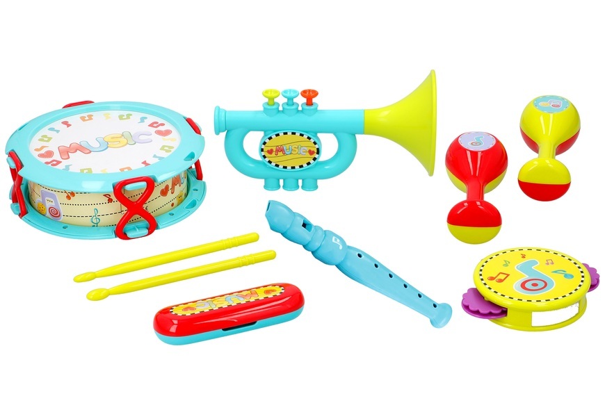 Instrumente Set für Kinder