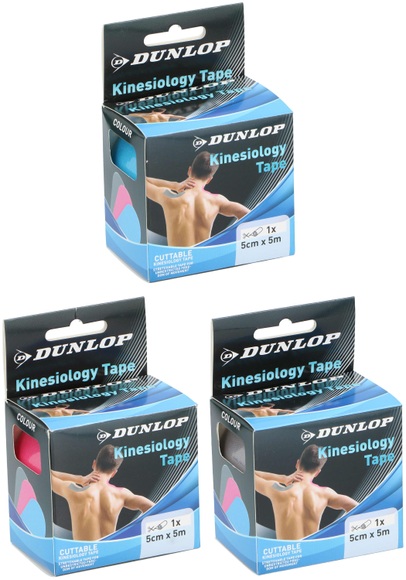 Kinesiologie-Tape Rolle 5 cm x 5 m
