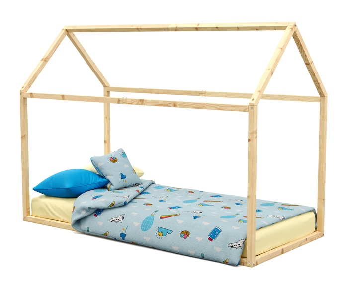 Kinderbett HAUS