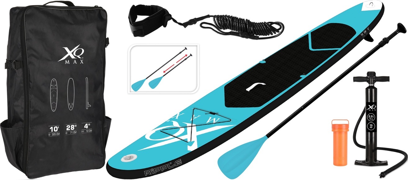 Stand Up Paddle BLUE XQMAX 305 cm