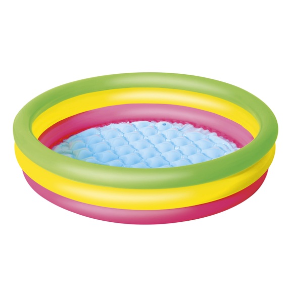 Bestway Planschbecken ´Summer Set Pool´ 3-Ringe