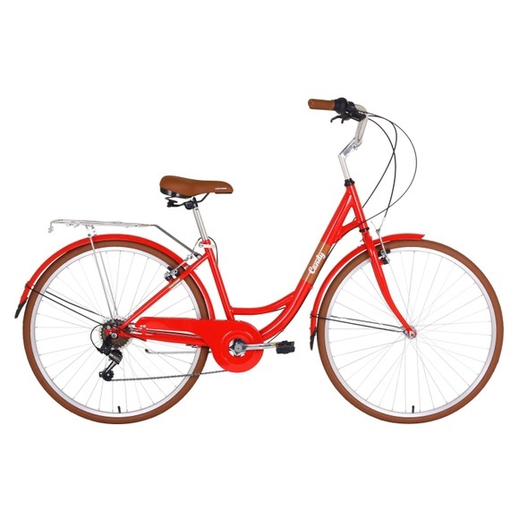 Citybike Damen RED CANDY
