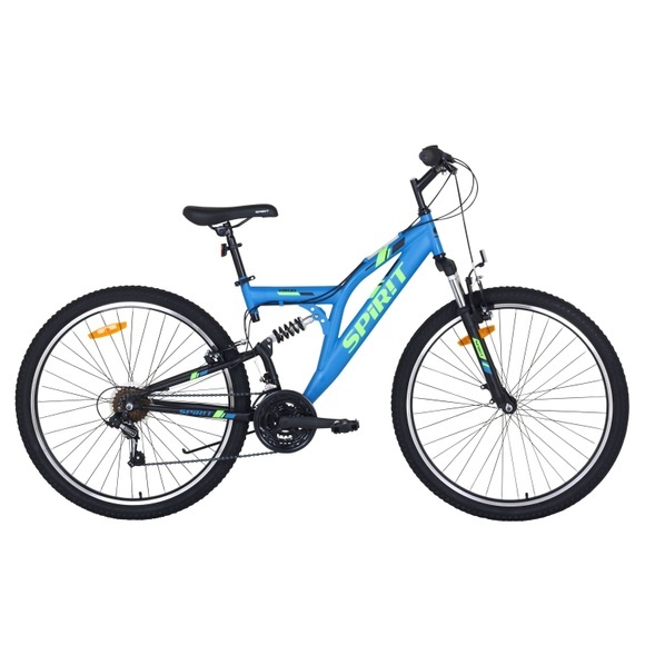Fully Mountainbike 27.5