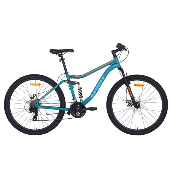 Fully Mountainbike 27.5