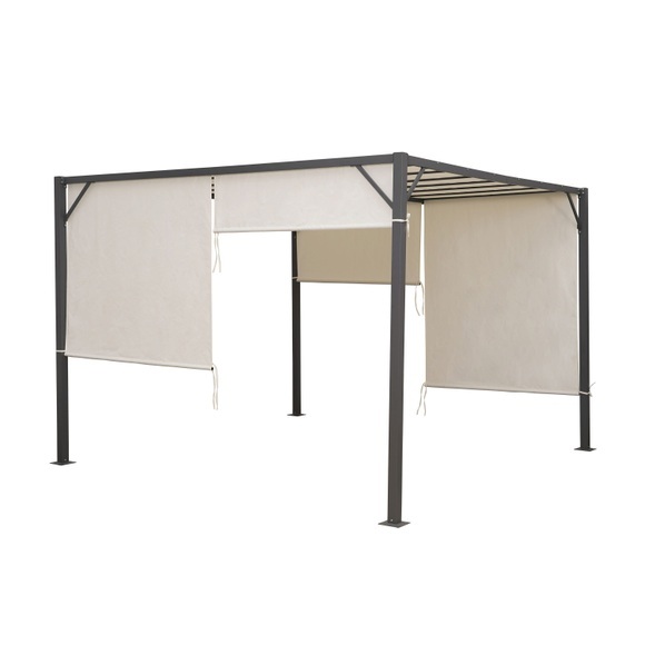 Pergola beige