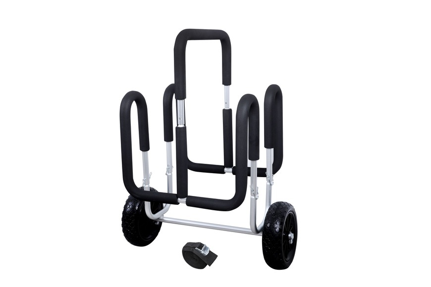 Doppel-Transportwagen für SUP