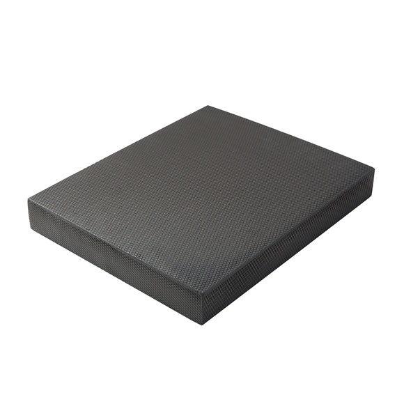 Balance Pad schwarz 40 x 35 cm
