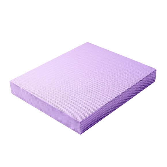 Balance Pad lila 40 x 35 cm