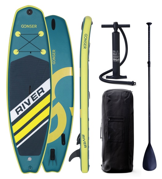 Stand Up Paddle RIVER 287 cm