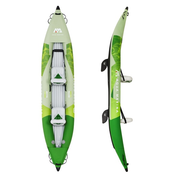 Doppel-Kajak BETTA Leisure 412 cm