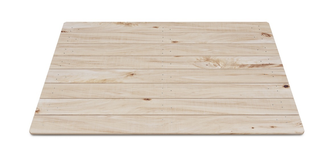 Boden für Hochbeet 119 x 79 cm