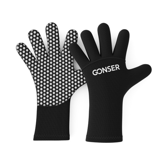Neopren Handschuhe Gr. M