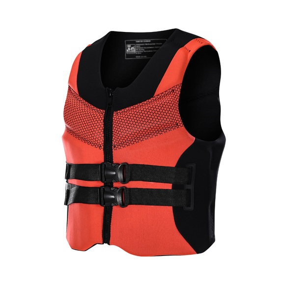 Schwimmweste Gr. L orange