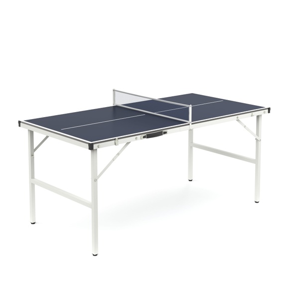 Tischtennistisch mobil 152 x 66 cm