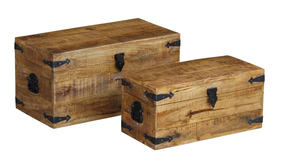Aufbewahrungsboxen Vintage KINGSLEY