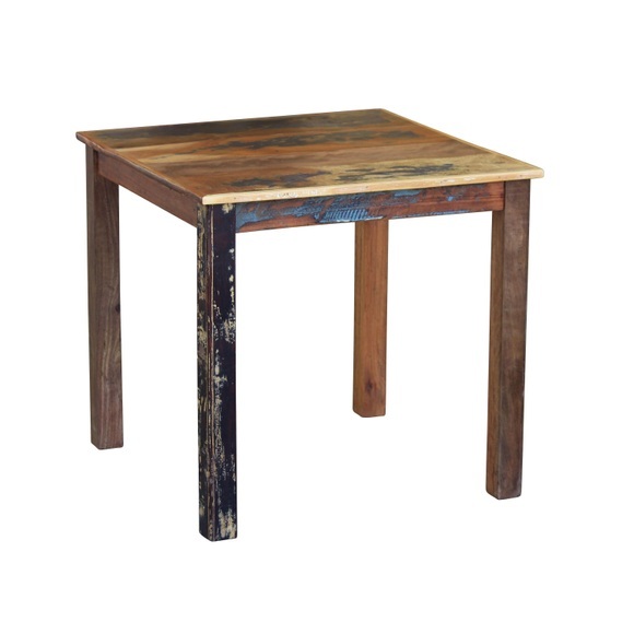 Esstisch Vintage VALENTIN 80 x 80 cm