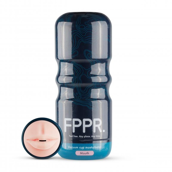 FPPR Mund Masturbator